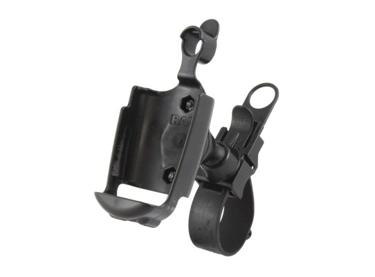 Soporte de raíl RAM EZ-Strap para Garmin Rino 520, 520HCx, 530 y 530HCx Soporte de raíl RAM EZ-Strap para Garmin Rino 520, 520HCx, 530 y 530HCx