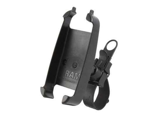 Soporte de raíl RAM EZ-Strap para Lowrance AirMap 600C, iFinder + más