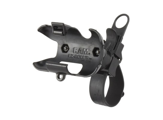 Soporte de raíl RAM EZ-Strap para serie Garmin Dakota Soporte de raíl RAM EZ-Strap para serie Garmin Dakota