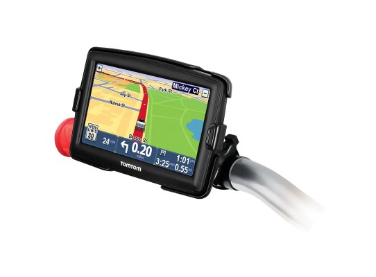 Soporte de raíl RAM EZ-Strap para TomTom Start 55 Series + más Soporte de raíl RAM EZ-Strap para TomTom Start 55 Series + más