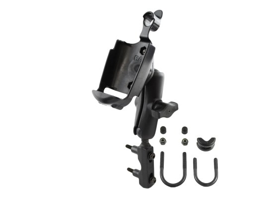Soporte de RAM para depósito de freno/embrague para Garmin Rino 520, 530 + Más Soporte de RAM para depósito de freno/embrague para Garmin Rino 520, 530 + Más