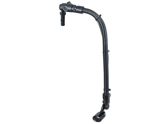 Soporte de transductor RAM con varilla de 18" y base de cuña para Hobie & Scotty Soporte de transductor RAM con varilla de 18" y base de cuña para Hobie & Scotty