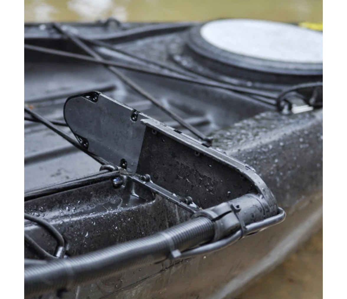 Soporte de transductor RAM para Lowrance StructureScan con base diamante