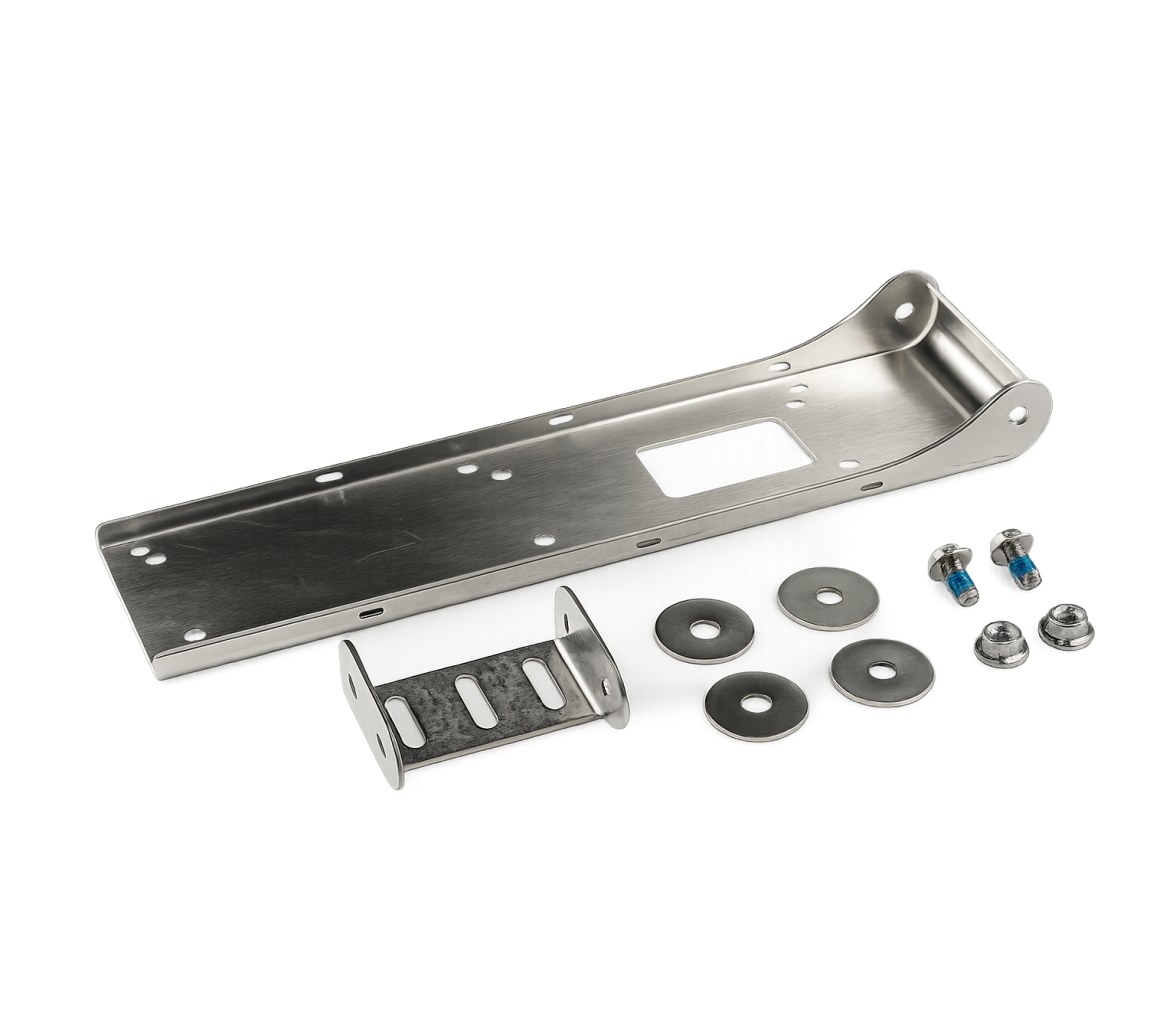 Soporte de Transom Simrad SS3D SSHD y TTLSCN Skimmer