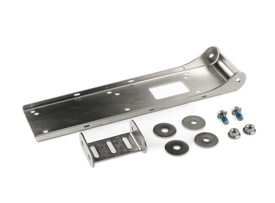 Simrad SS3D SSHD & TTLSCN SKIMMER Transom Mount