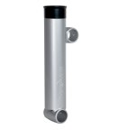 Portacañas para tubo de 25 mm de diámetro