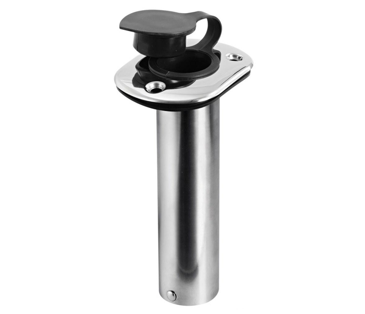 Cañero Inox de montaje empotrado