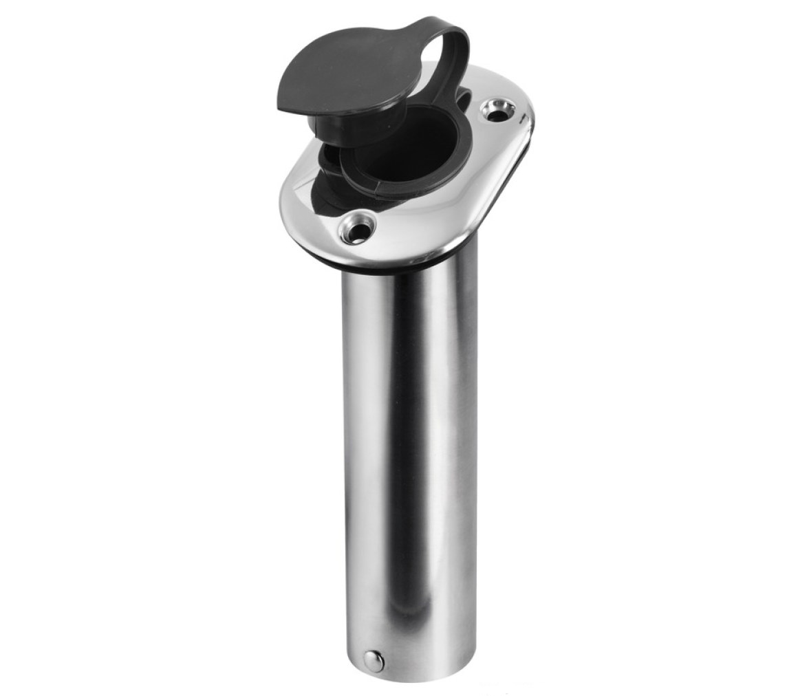Cañero Inox de montaje empotrado