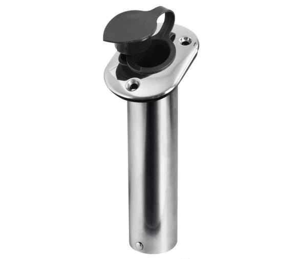 Cañero Inox de montaje empotrado