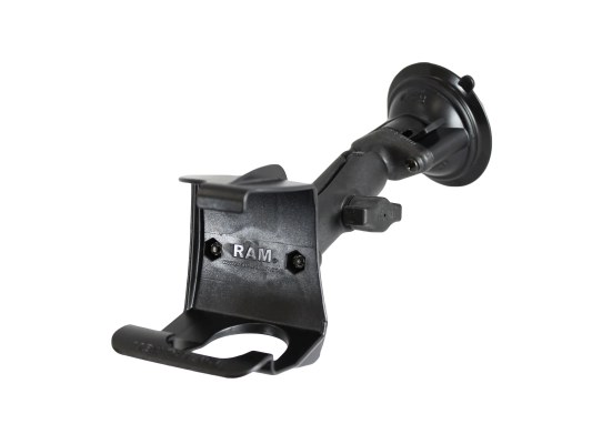 Soporte de Ventosa con Bloqueo Rápido RAM para BMW Navigator II & III + Más Soporte de Ventosa con Bloqueo Rápido RAM para BMW Navigator II & III + Más