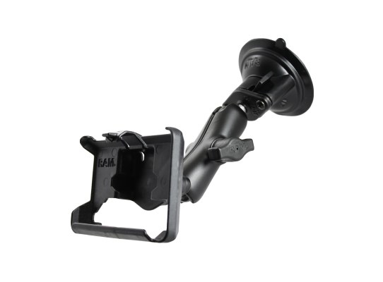 Soporte de Ventosa con Bloqueo Rápido RAM Twist-Lock para Garmin nuvi 710, 785T Soporte de Ventosa con Bloqueo Rápido RAM Twist-Lock para Garmin nuvi 710, 785T