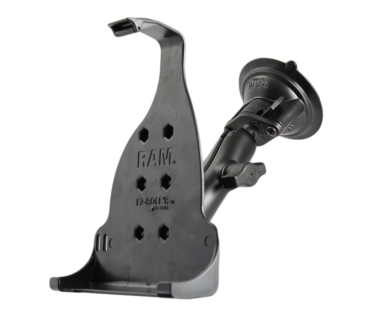 Soporte de Ventosa con Cierre Twist-Lock para Garmin 695 y 696