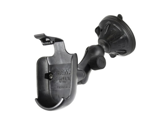 Soporte de ventosa de bajo perfil con cierre Twist-Lock para SPOT IS + Más Soporte de ventosa de bajo perfil con cierre Twist-Lock para SPOT IS + Más