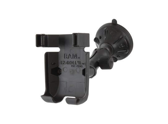 Soporte de ventosa de bajo perfil con cierre Twist-Lock para Garmin GPSMAP 73 + Soporte de ventosa de bajo perfil con cierre Twist-Lock para Garmin GPSMAP 73 +