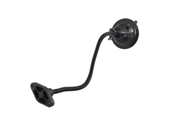 Soporte de ventosa RAM Twist-Lock con brazo flexible RAM de 12