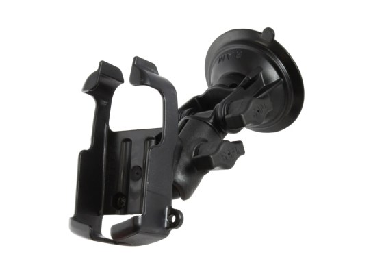 Soporte de Ventosa RAM Twist-Lock para Garmin eTrex Legend & Vista + Más Soporte de Ventosa RAM Twist-Lock para Garmin eTrex Legend & Vista + Más