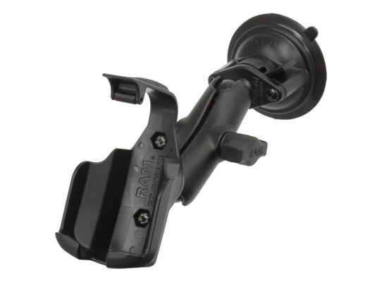Soporte de ventosa RAM Twist-Lock para Garmin eTrex 10, 20 y 30