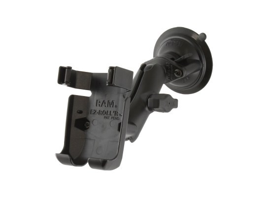 Soporte de Ventosa RAM Twist-Lock para Garmin GPSMAP 73, 78, 78S, 78SC