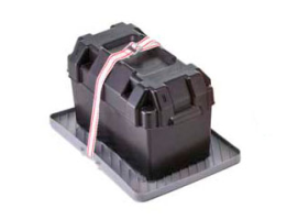 Battery or Jerrycan Holder 340x260 mm