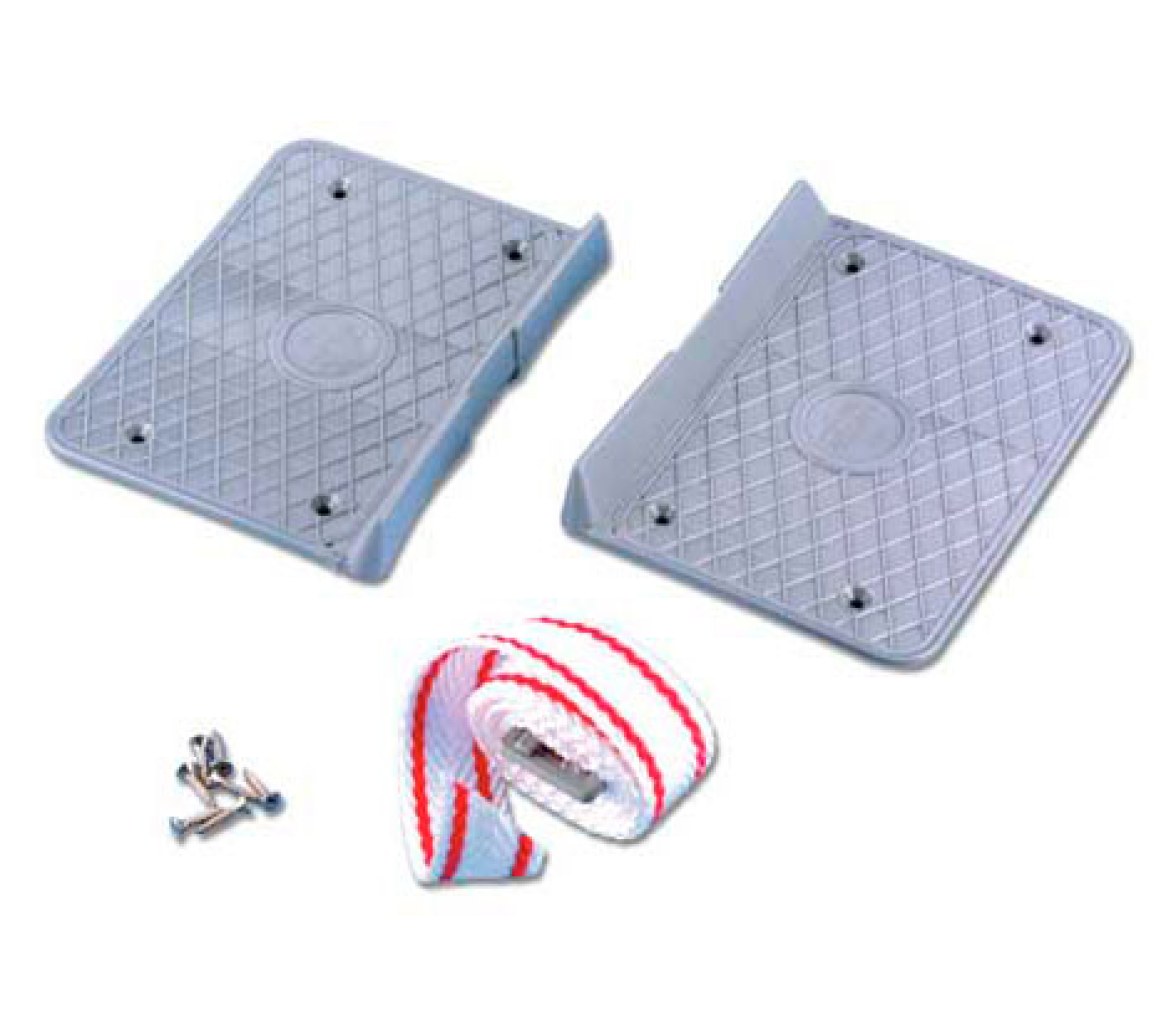 Soporte Doble Caja Baterias