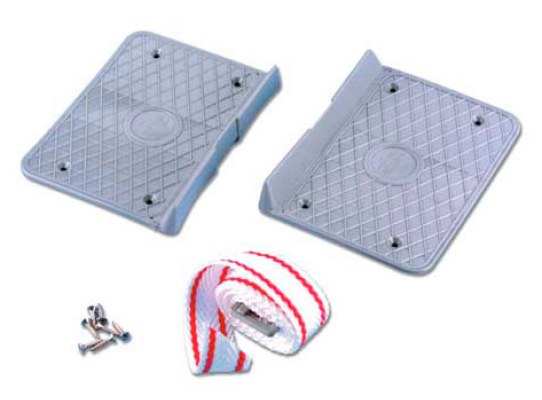 Soporte Doble Caja Baterias