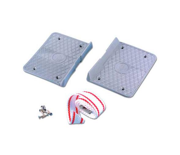 Soporte Doble Caja Baterias