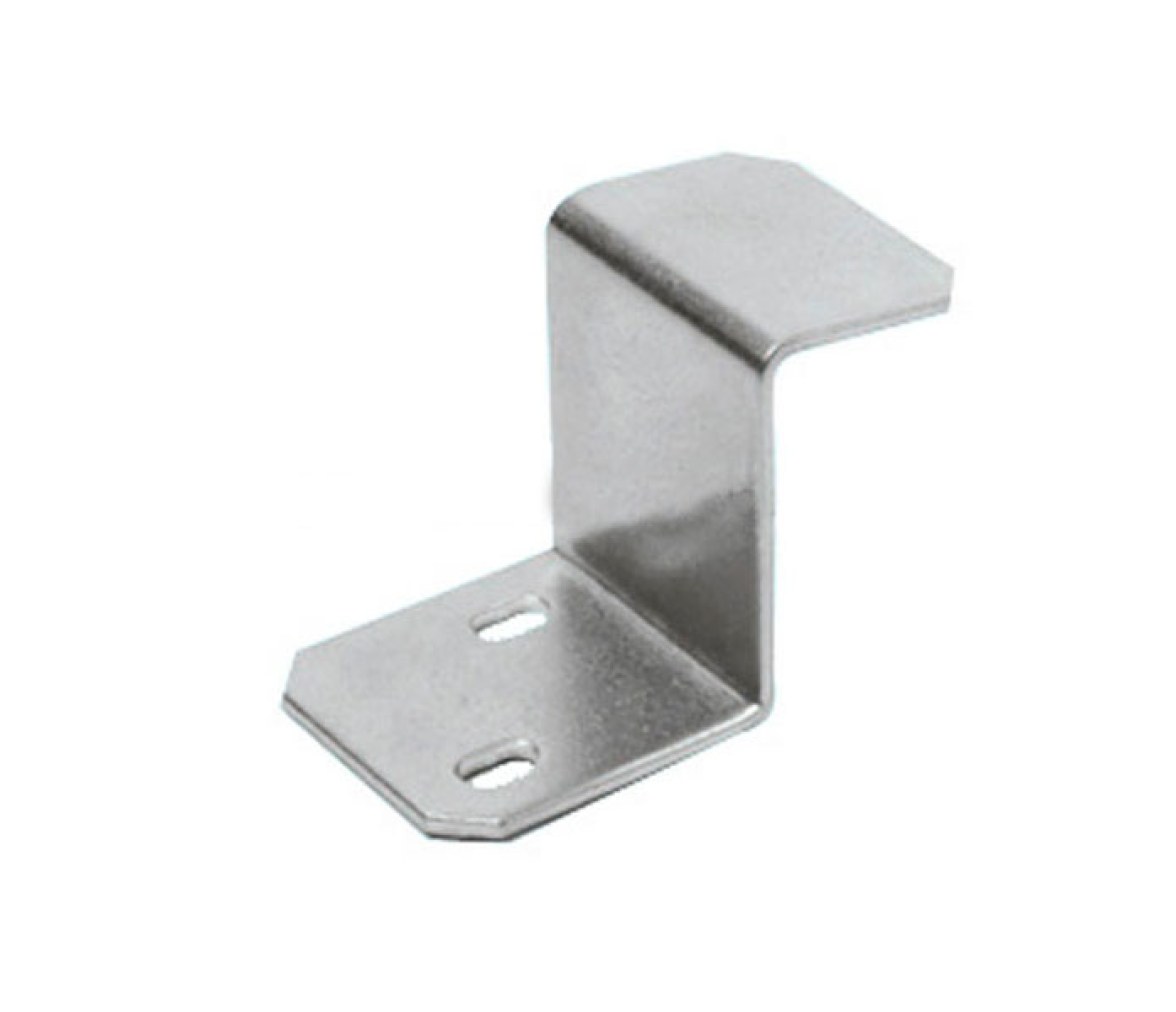 Placa Soporte Fijacion Inox para Depositos