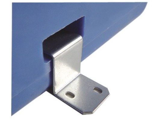 Inox Tank Mounting Bracket