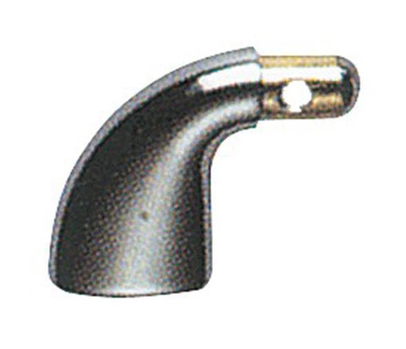 Soporte Final laton cromado