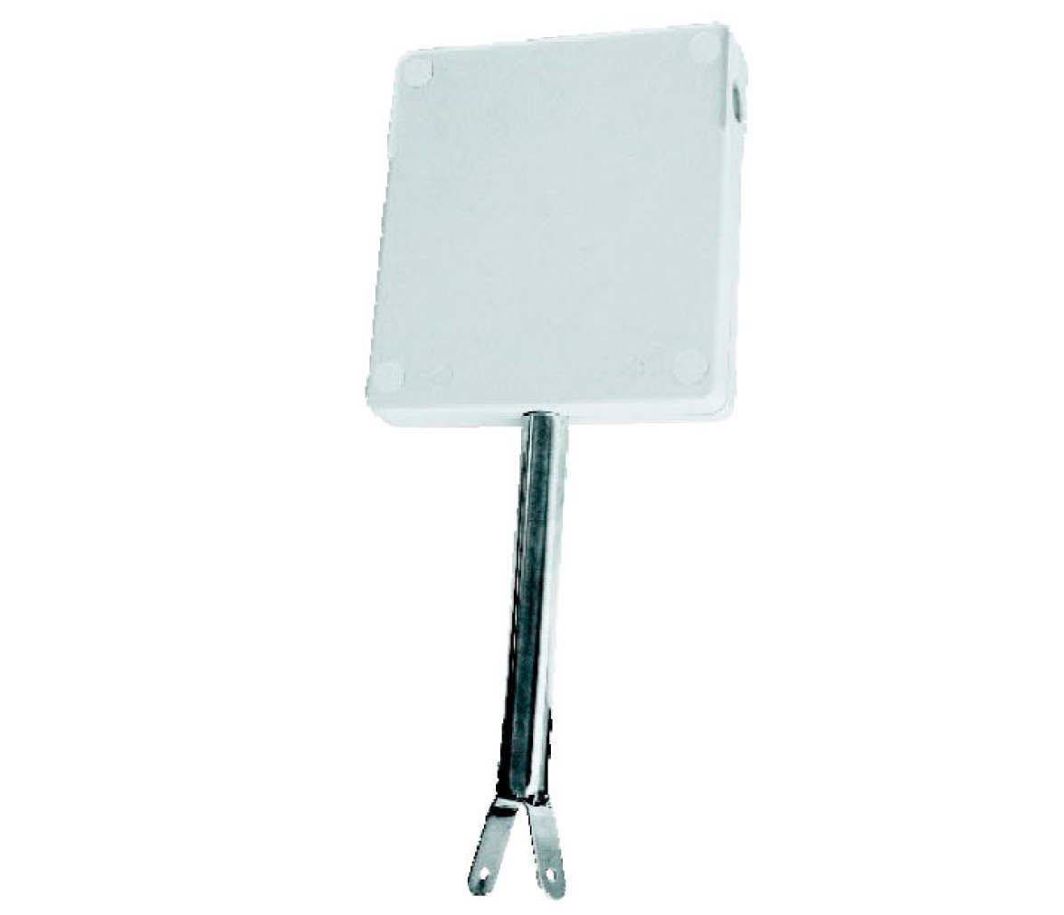 Soporte Motor Auxiliar Plastico y Acero Inoxidable