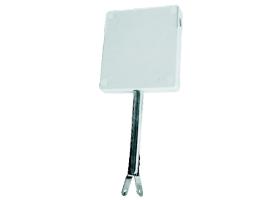 Soporte Motor Auxiliar Plastico y Acero Inoxidable