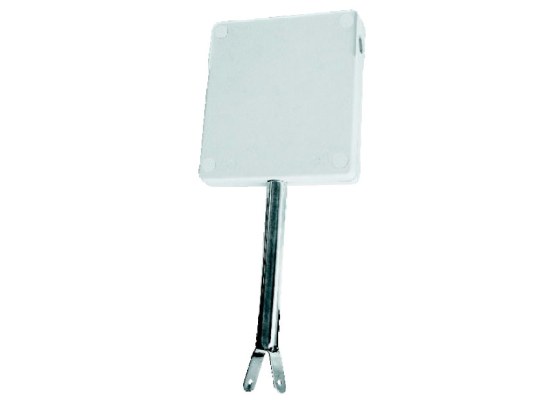 Soporte Motor Auxiliar Plastico y Acero Inoxidable