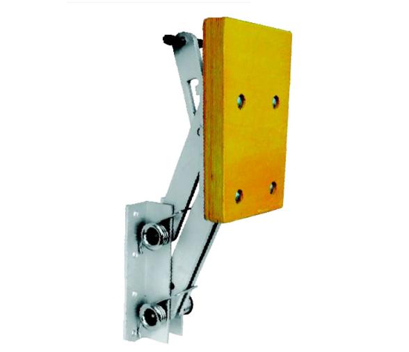 Soporte Motor Basculante Aluminio - Madera 40 KG