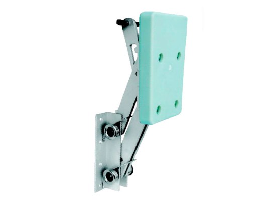 Soporte Motor Basculante Aluminio - Plastico 40 KG