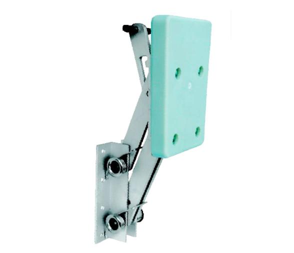 Soporte Motor Basculante Aluminio - Plastico 40 KG