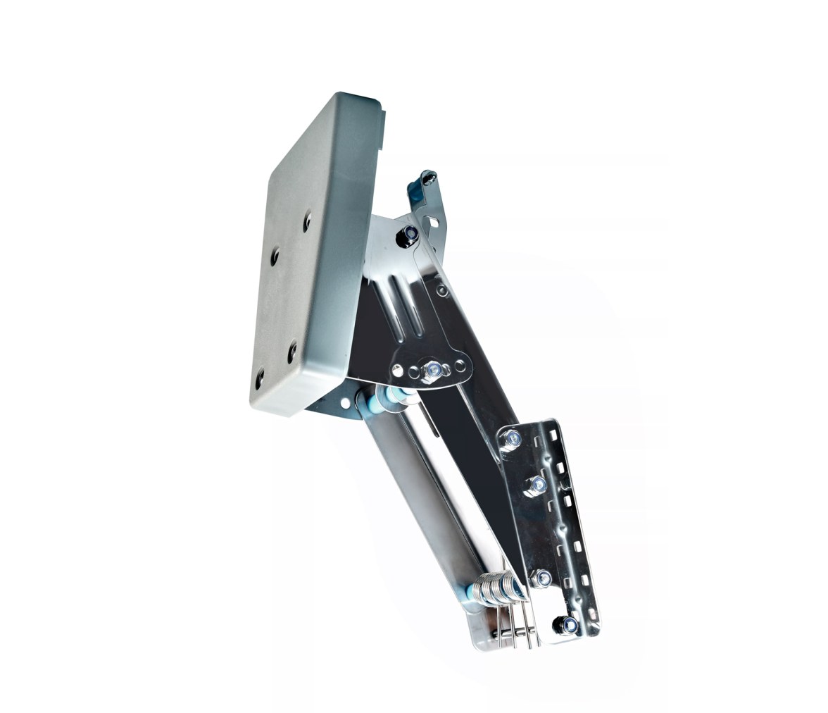 Soporte Motor Basculante Extra Hasta 50Kgs