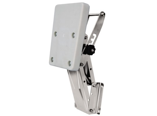 Soporte Motor Basculante Inox - Plastico 60KG Soporte Motor Basculante Inox - Plastico 60KG