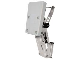 Soporte Motor Basculante Inox - Plastico 40KG