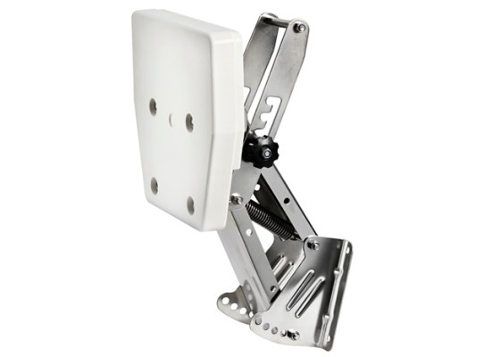 Soporte Motor Basculante Inox - Plastico 45 Kg