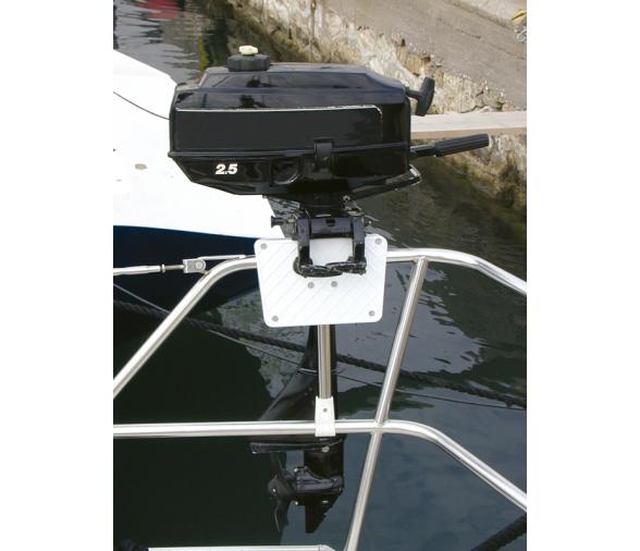 Soporte Motor para Balcon de Popa Lalizas