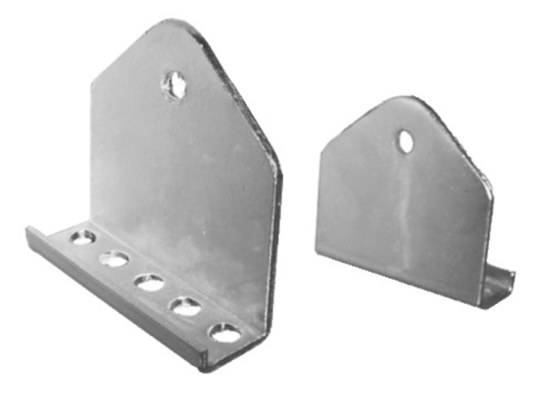 Multiple bore bracket