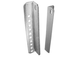 Soporte multiple en angulo