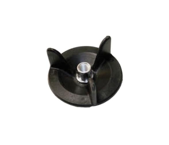 Soporte rueda repuesto