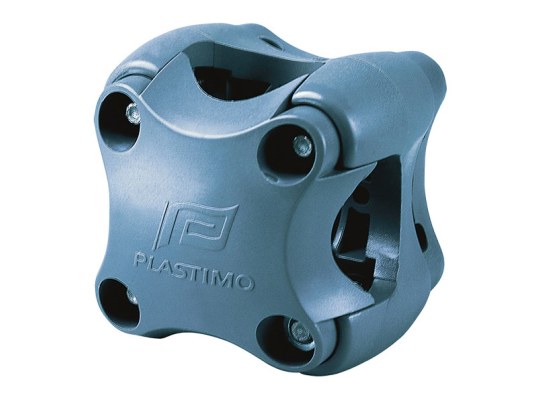 Soporte para 1 Defensa Clasico Diametro 200mm Plastimo