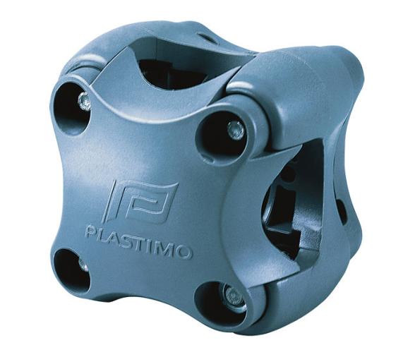 Soporte para 1 Defensa Clasico Diametro 200mm Plastimo