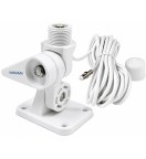 Soporte para antena VHF Navico 1810 - Nylon de alta resistencia