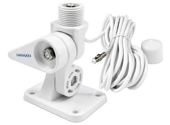 Soporte para antena VHF Navico 1810 - Nylon de alta resistencia