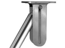 Lenco Soporte para apertura de emergencia