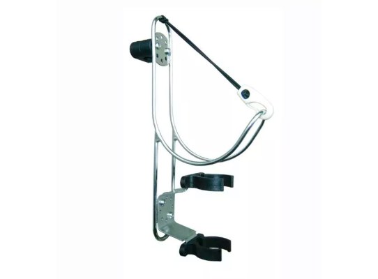 Lifebuoy and Light Holder