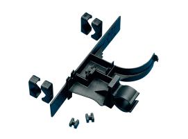 Soporte para Aro Salvavidas y Luz Flotante